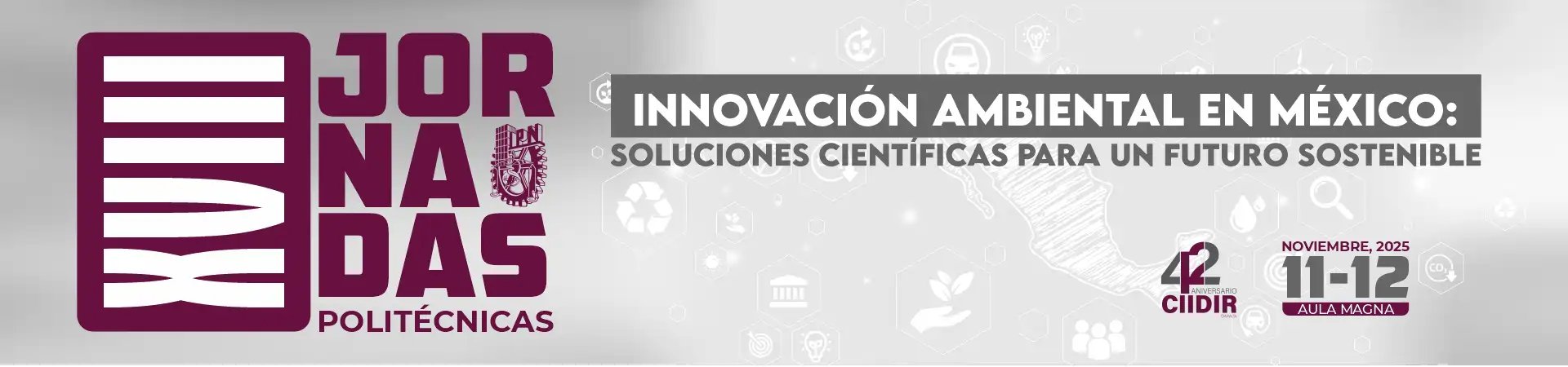 XVIII Jornadas Politécnicas